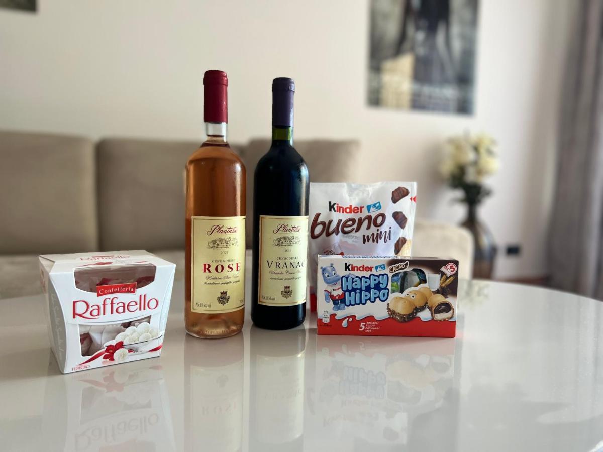Vista Petrovac公寓 外观 照片